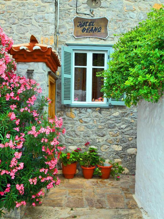 Theano Guesthouse Hydra  Room photo